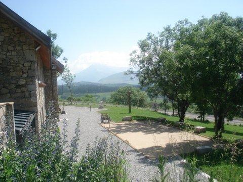 Chateau Serigues Gap Exteriör bild